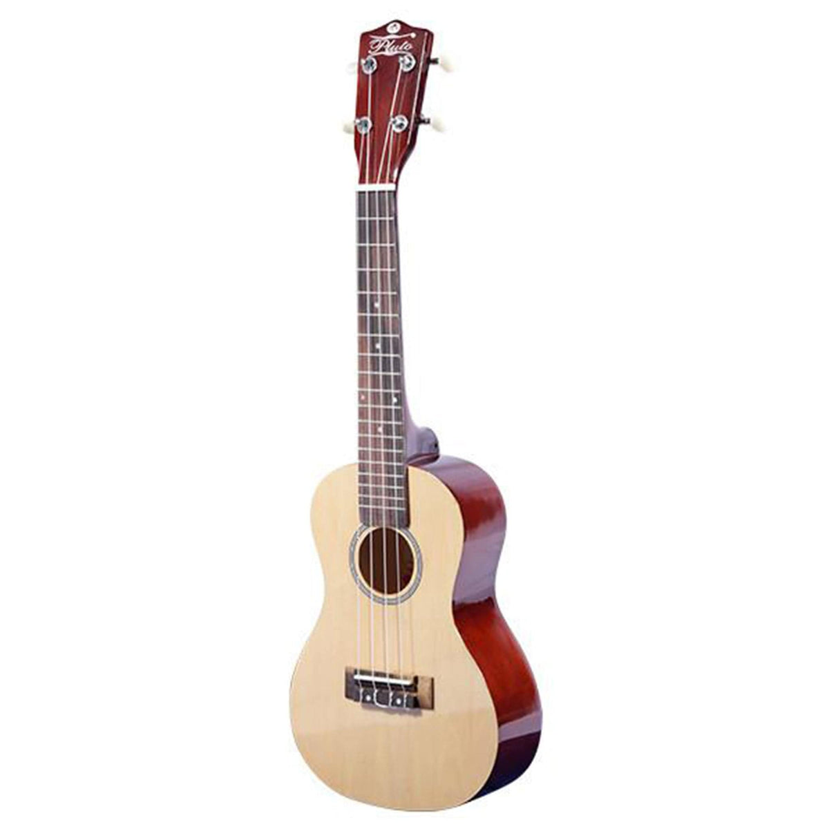 Pluto Concert Ukulele - Open Box