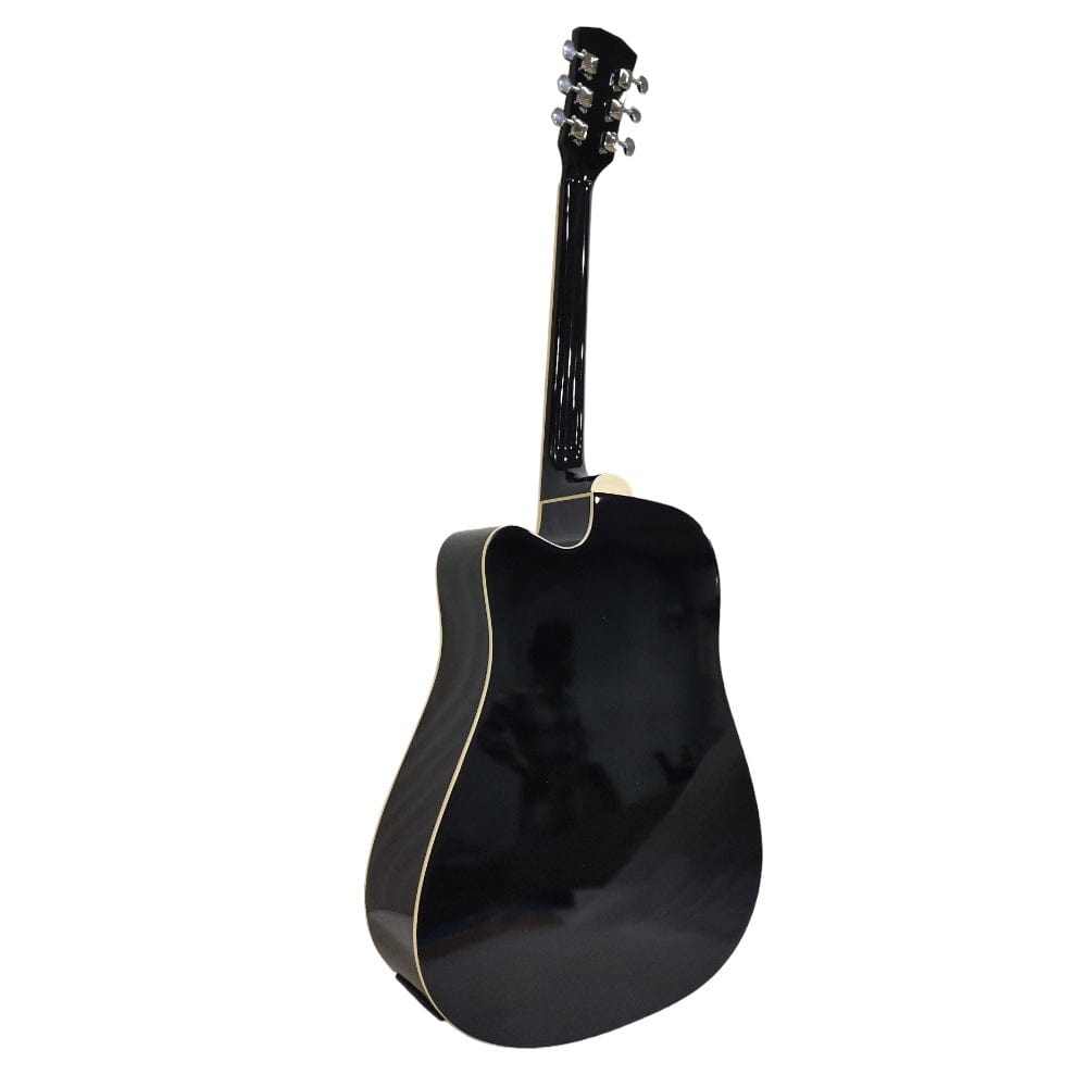 Pluto PA41CE-101 Cutaway Electro Acoustic Guitar