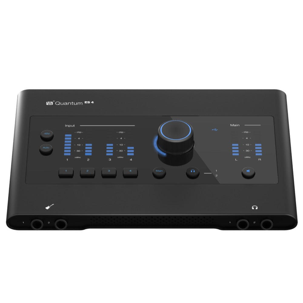 Presonus Quantum ES 4 USB-C Audio Interface