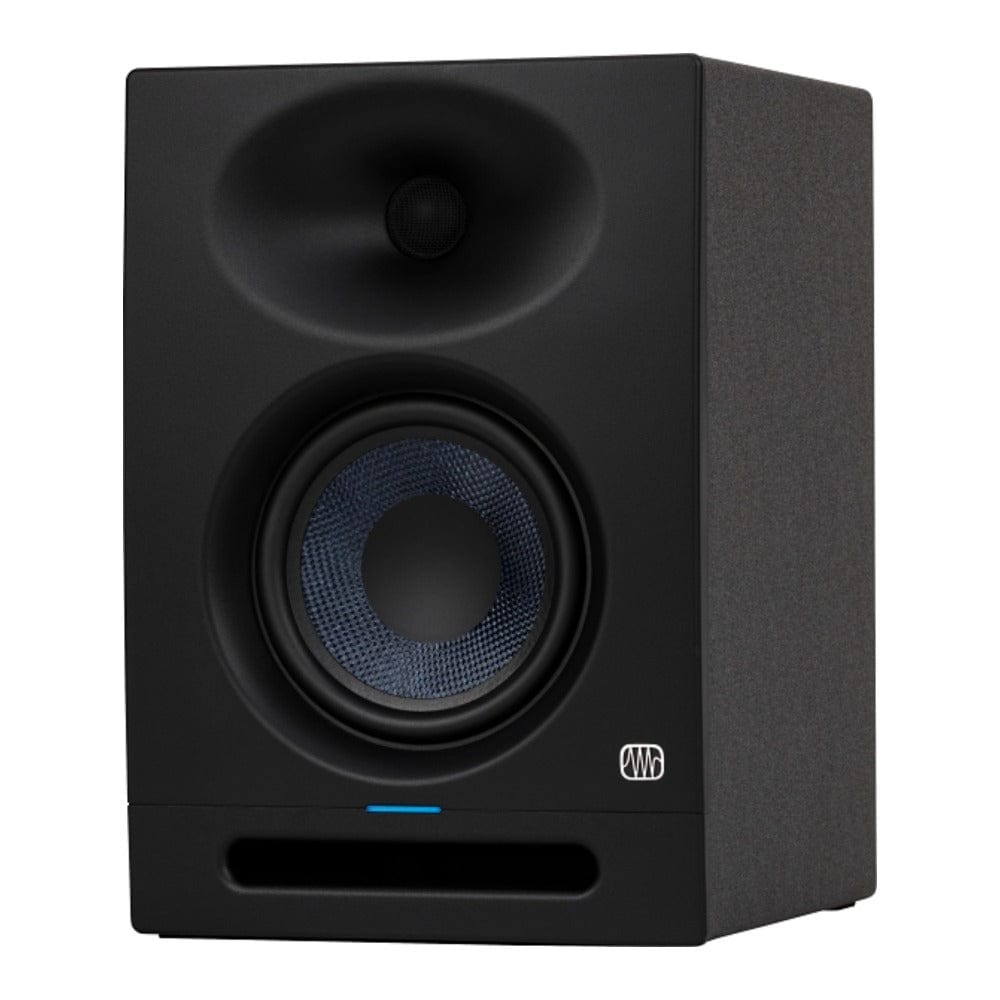 Presonus Eris Studio 5 5.25-Inch 2-Way Active Studio Monitor Speaker with EBM Wave Guide - Open Box