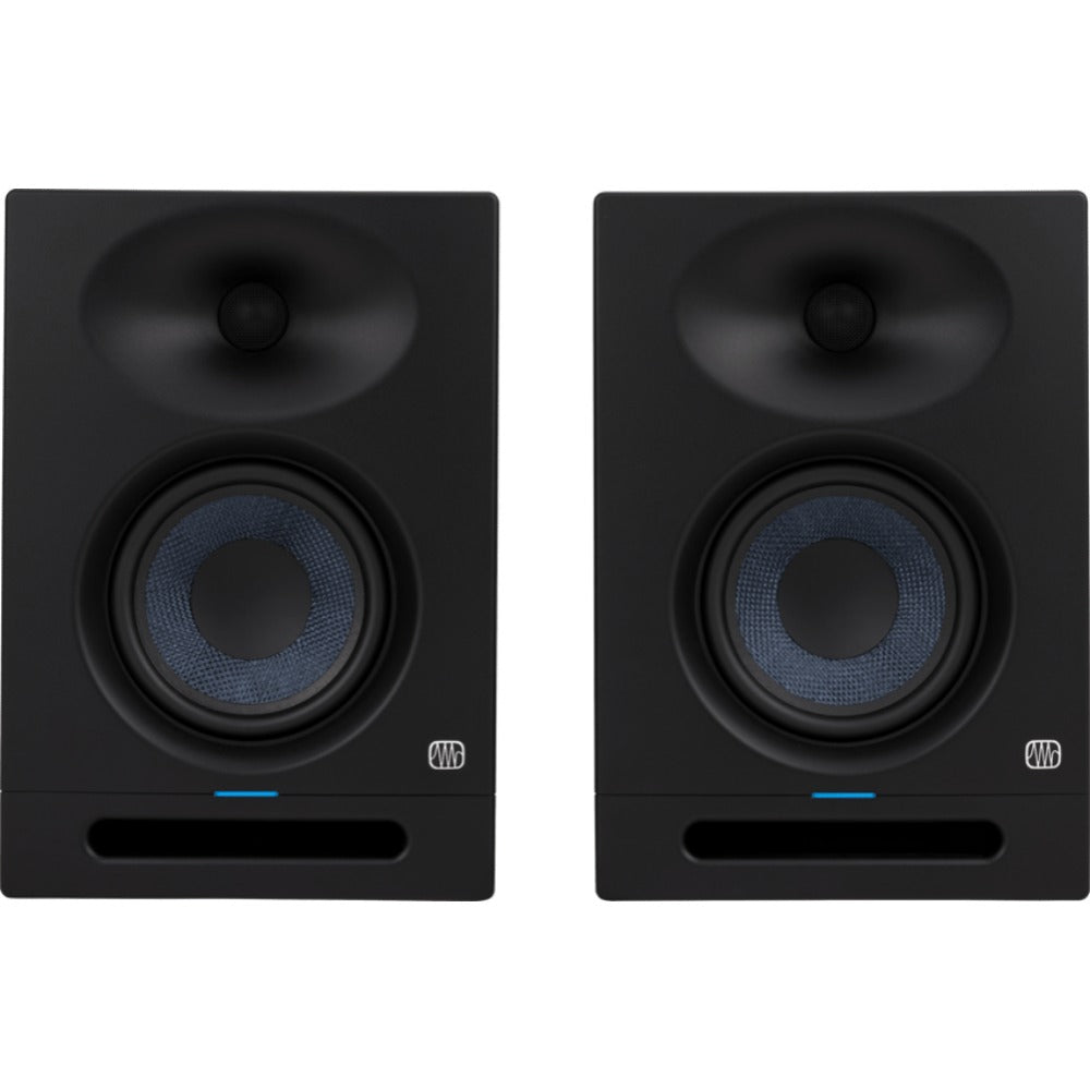 Presonus Eris Studio 5 5.25-Inch 2-Way Active Studio Monitor Speaker with EBM Wave Guide - Open Box