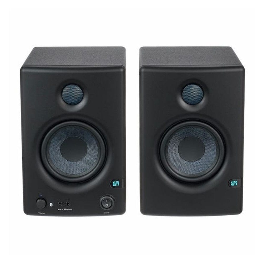 Presonus Eris E4.5 BT High-Definition 2-Way Studio Monitor With Bluetooth - Pair - Open Box