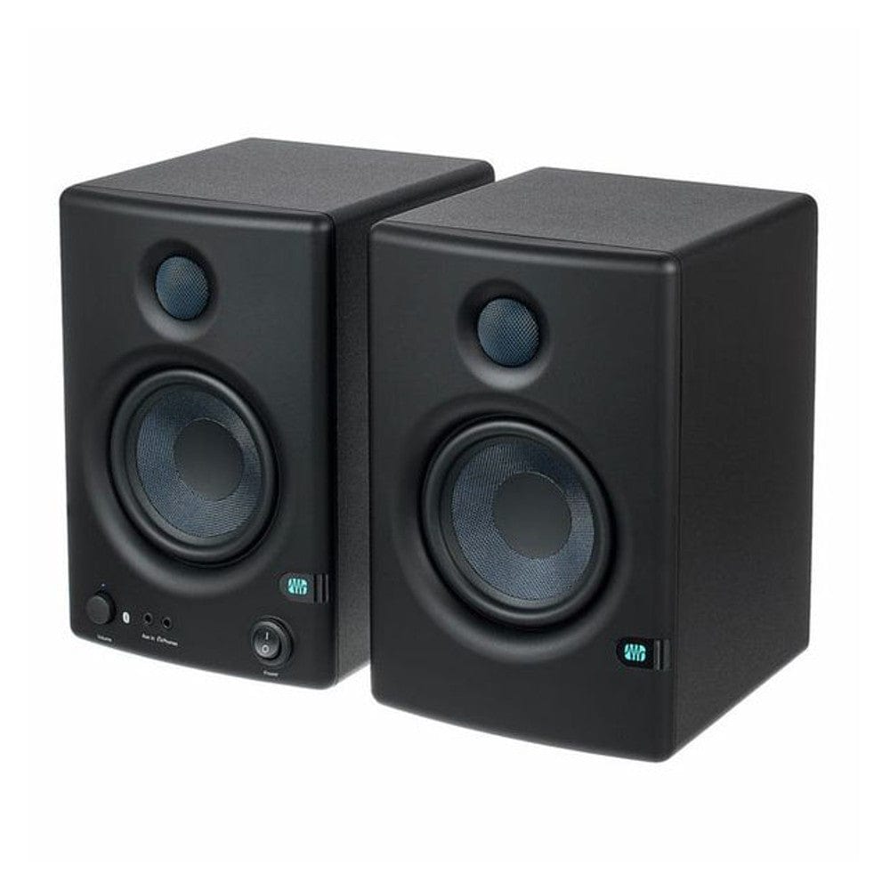 Presonus Eris E4.5 BT High-Definition 2-Way Studio Monitor With Bluetooth - Pair - Open Box