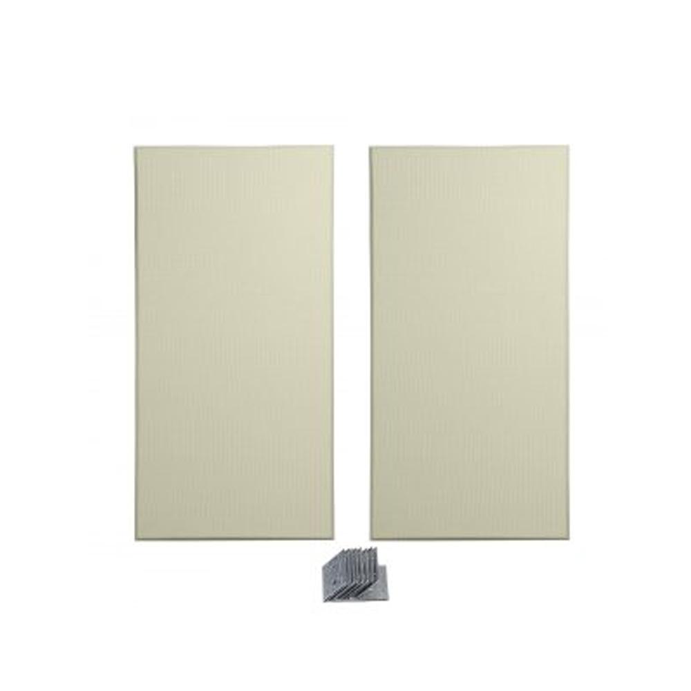 PrimAcoustic London BASS TRAP Acoustic Room Treatment Kit - 2 Panels