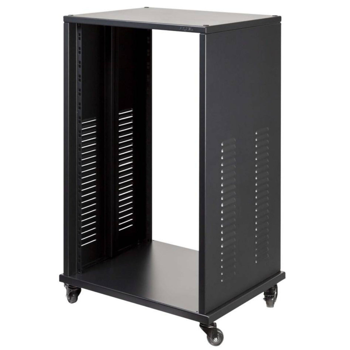 Proel STUDIORK18 19” 18U Professional Steel Construction Standard Rack Stand