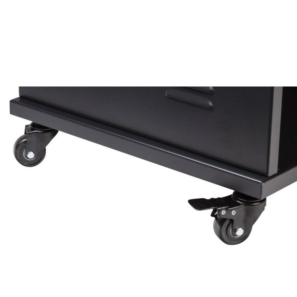Proel STUDIORK24 19” 24U Professional Steel Construction Standard Rack Stand