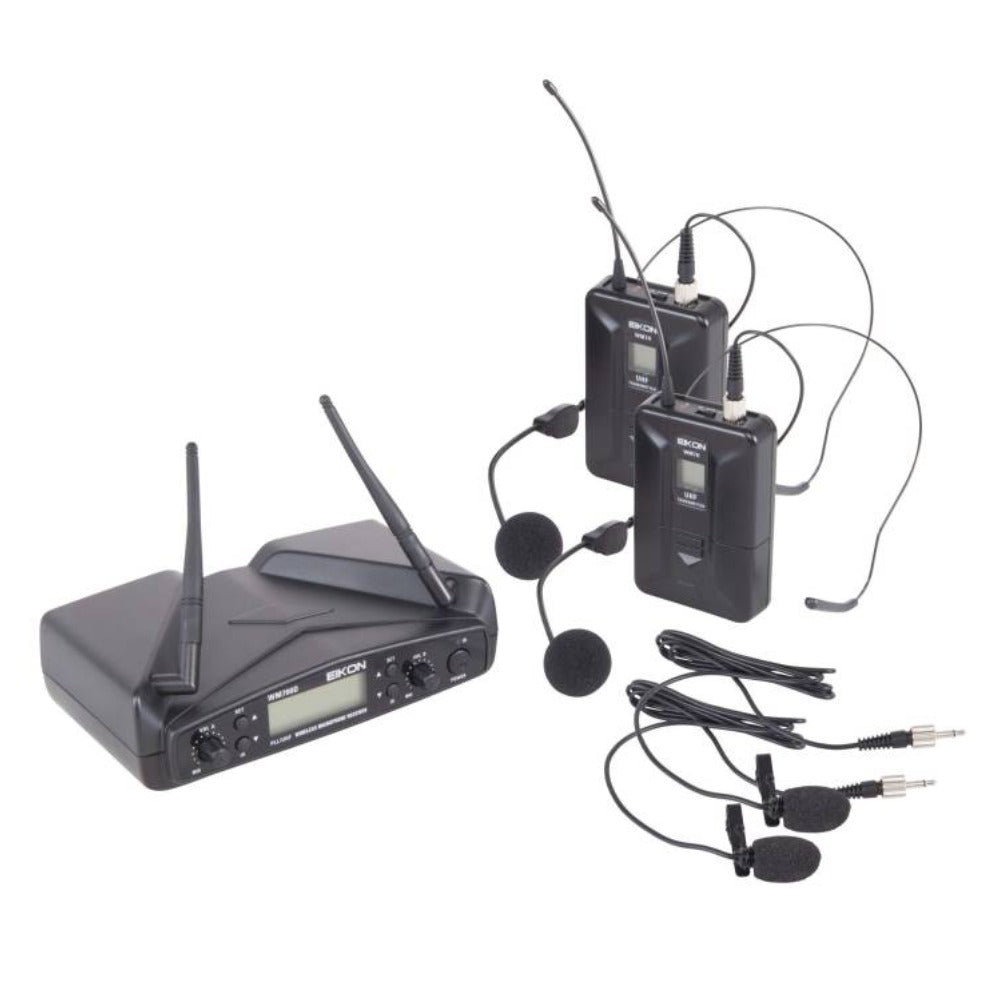 Proel WM700DH UHF PLL Handheld Wireless Microphone