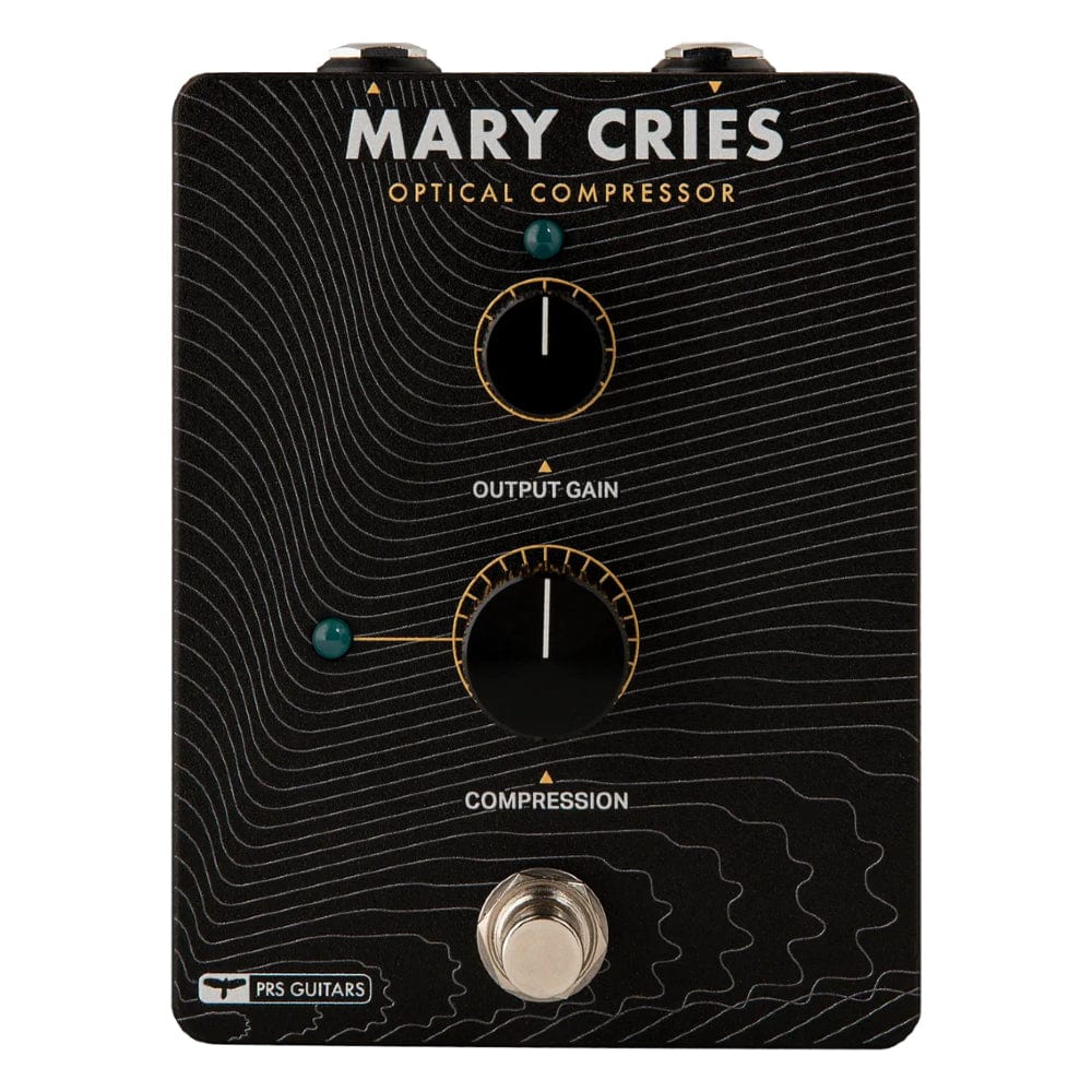 PRS Mary Cries Optical Compressor Pedal
