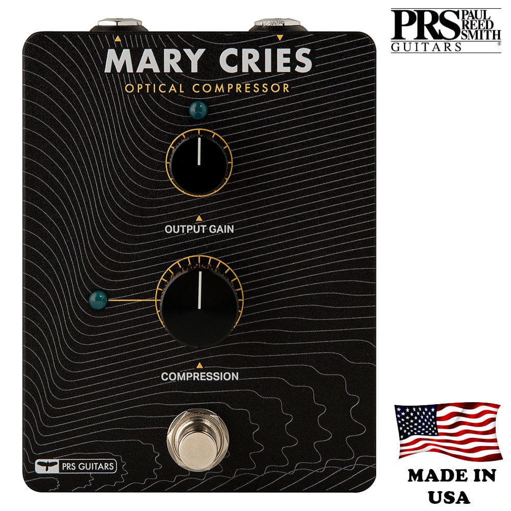 PRS Mary Cries Optical Compressor Pedal