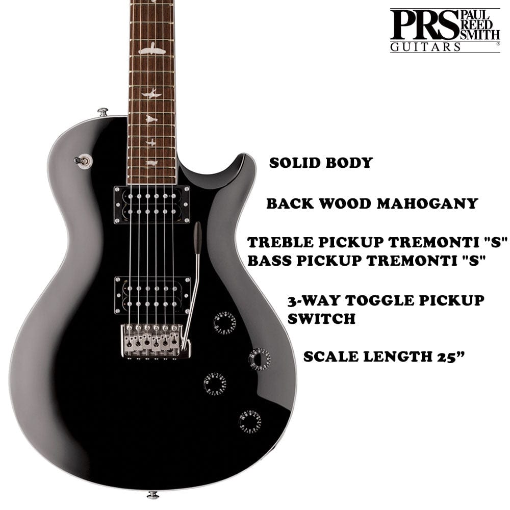 PRS SE Mark Tremonti Standard 6 String Electric Guitar