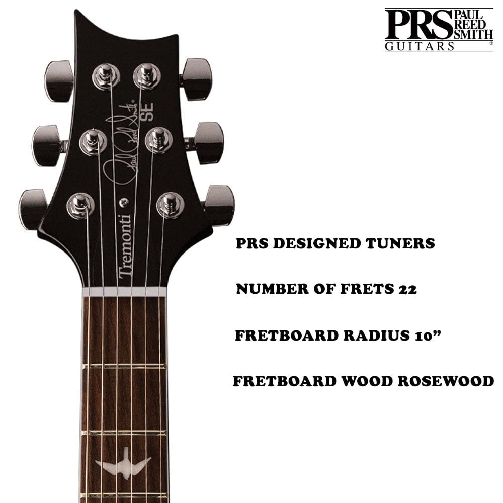 PRS SE Mark Tremonti Standard 6 String Electric Guitar