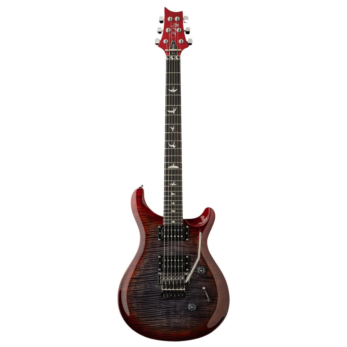 PRS SE Custom 24 Floyd Electric Guitar with Gigbag
