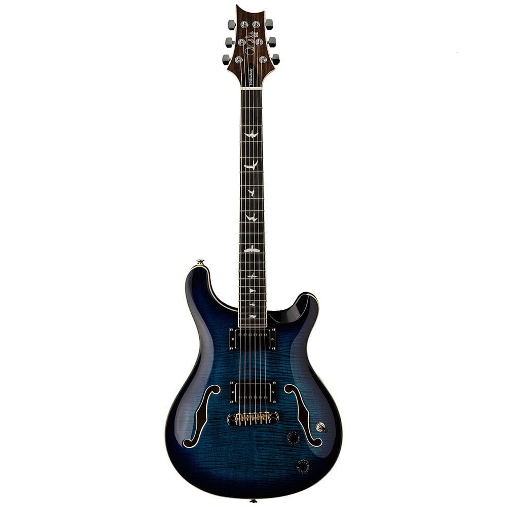 PRS SE Hollowbody II 6 String Electric Guitar with Case
