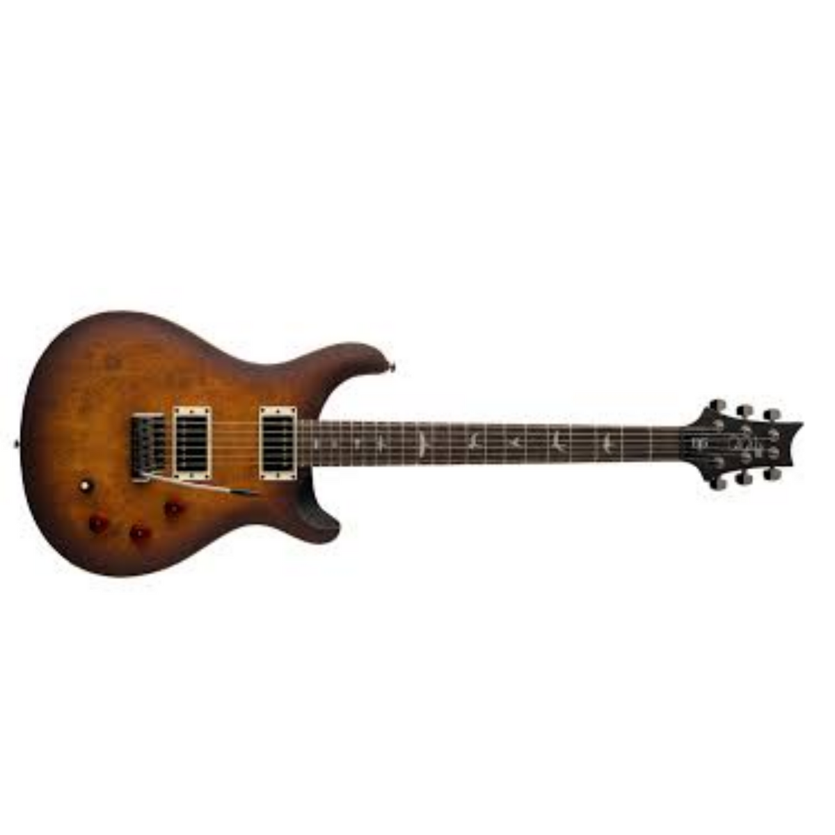 PRS SE DGT Laurel Burl Limited Edition DGB22LB MT Electric Guitar with Gigbag
