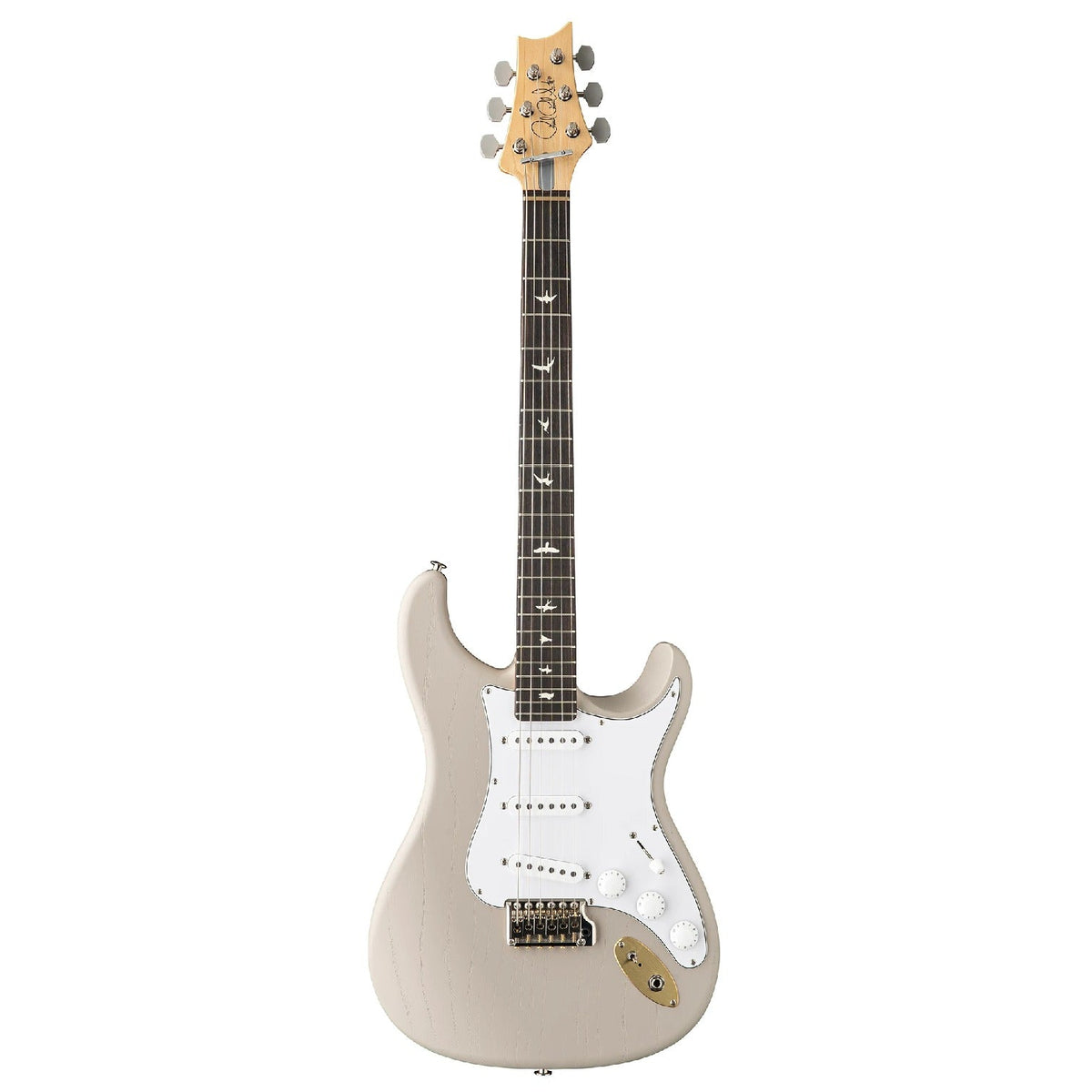 PRS Limited Edition John Mayer Dead Spec Silver Sky Electric Guitar with Case