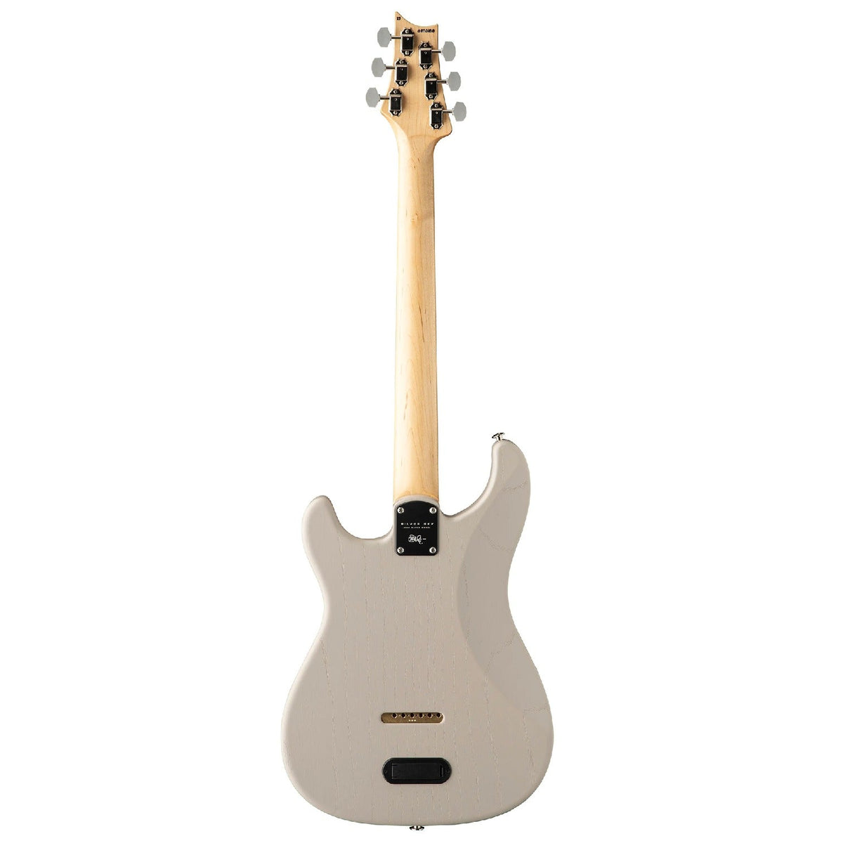 PRS Limited Edition John Mayer Dead Spec Silver Sky Electric Guitar with Case