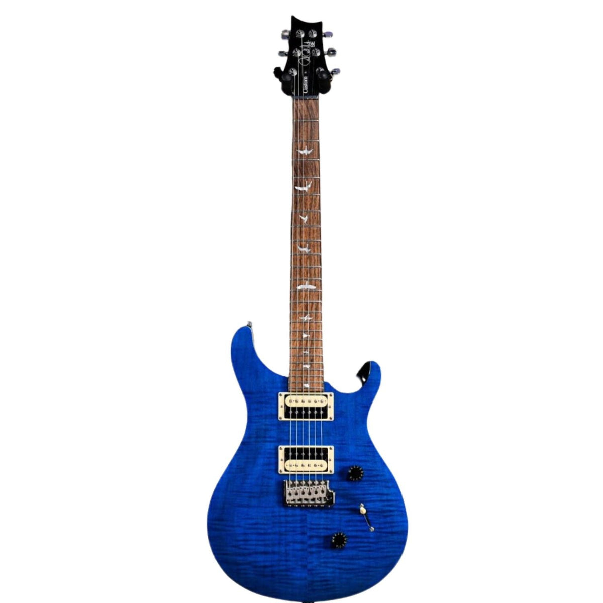 PRS CU44 6 String Electric Guitar with Gigbag
