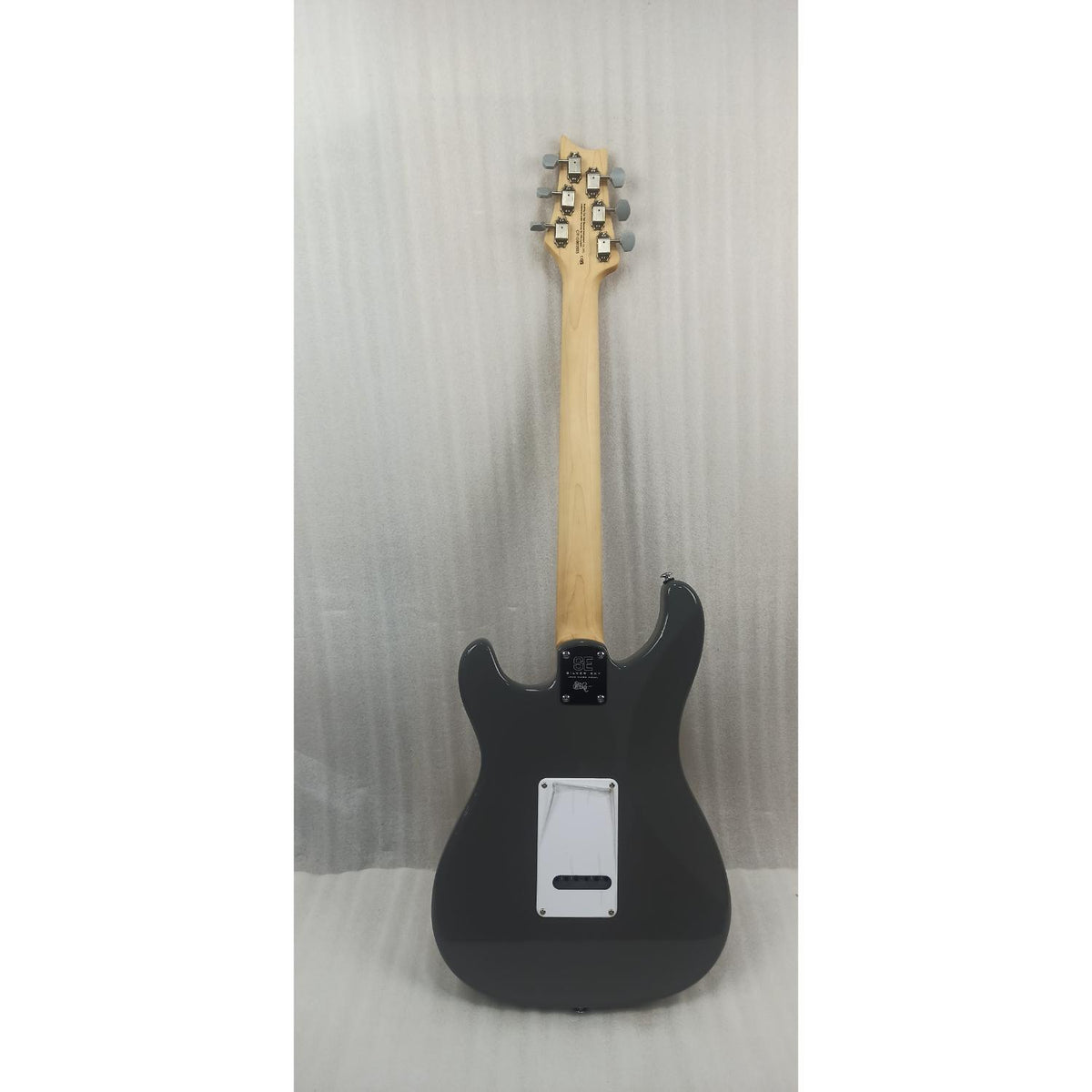PRS SE Silver Sky 6 String Electric Guitar - Open Box
