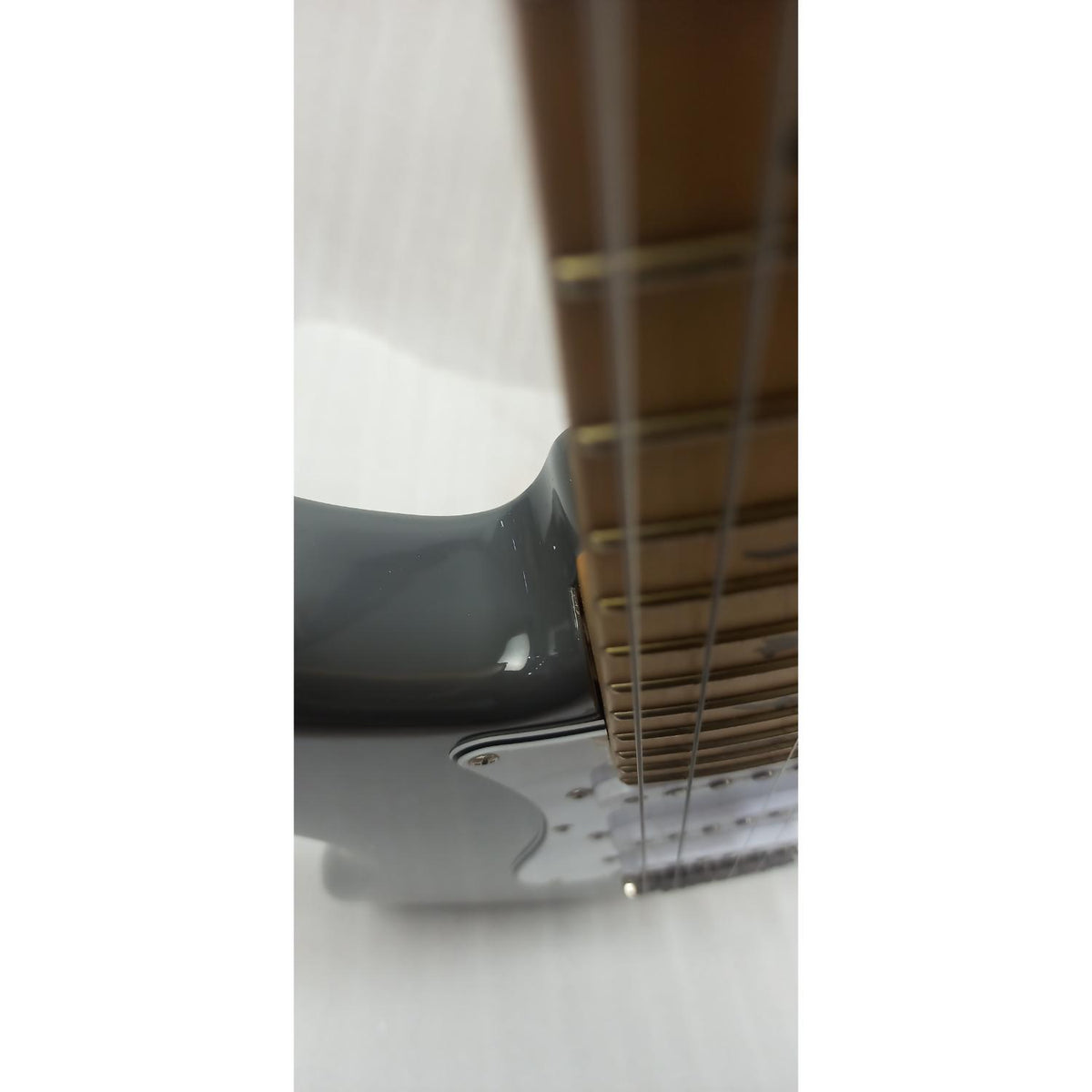 PRS SE Silver Sky 6 String Electric Guitar - Open Box