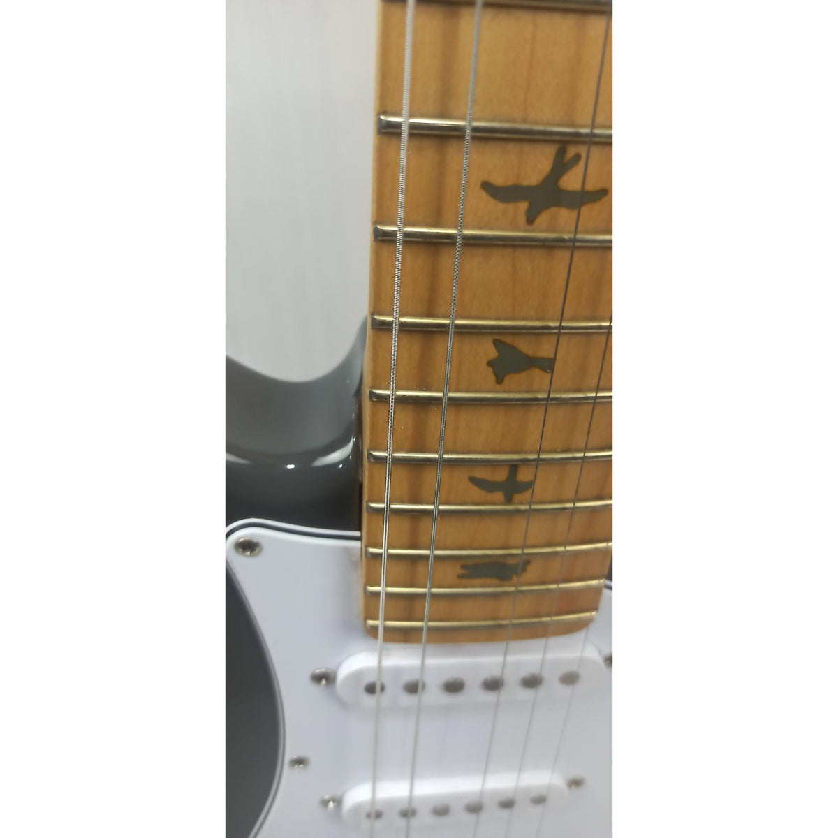 PRS SE Silver Sky 6 String Electric Guitar - Open Box