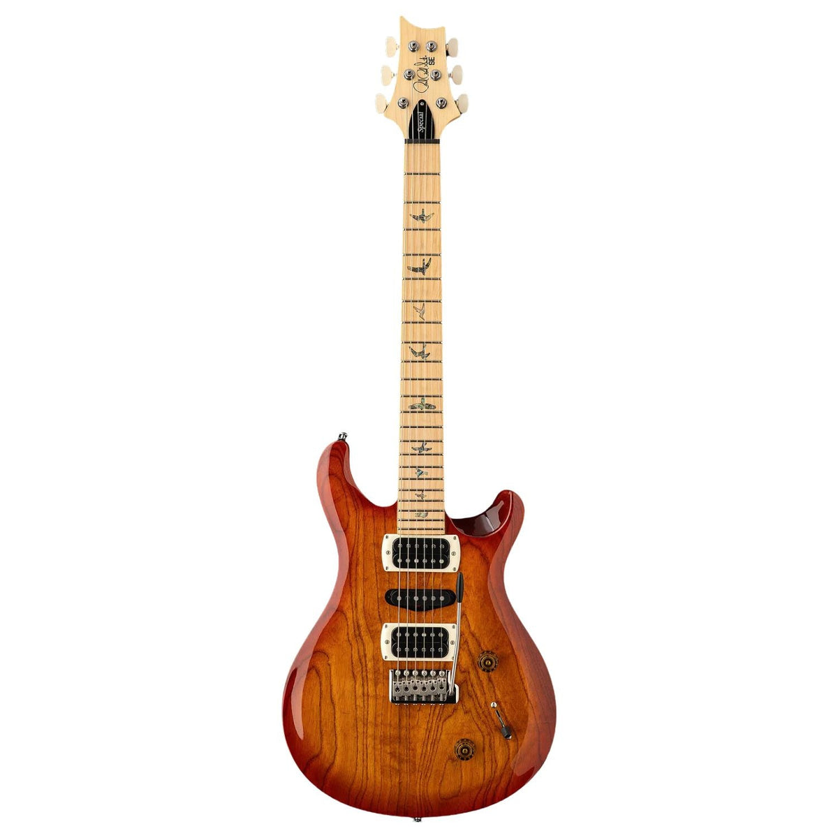 PRS SE Swamp Ash Special 6 String Electric Guitar