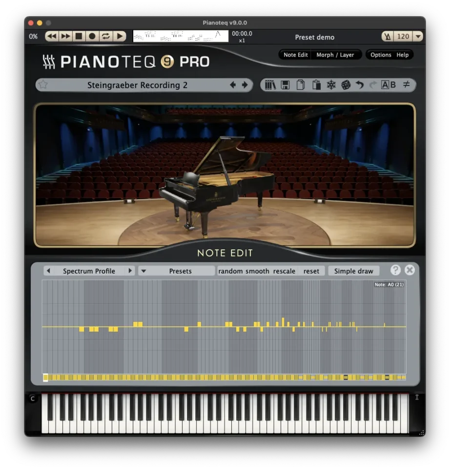 Pianoteq 9 Studio Bundle