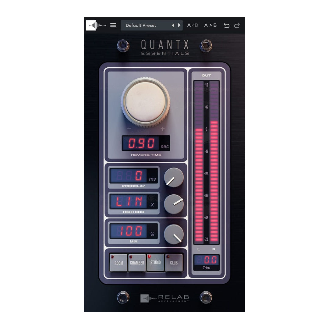 Relab Essentials Reverb Bundle