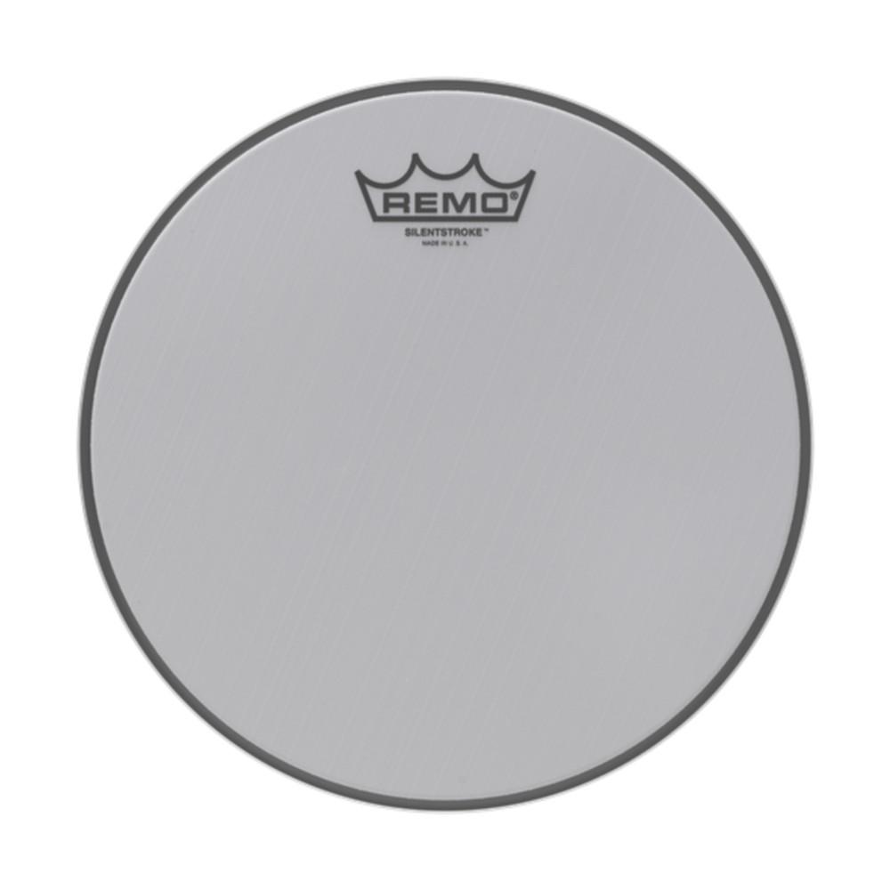 Remo Silentstroke Mesh Tom Snare Drumhead - Open Box