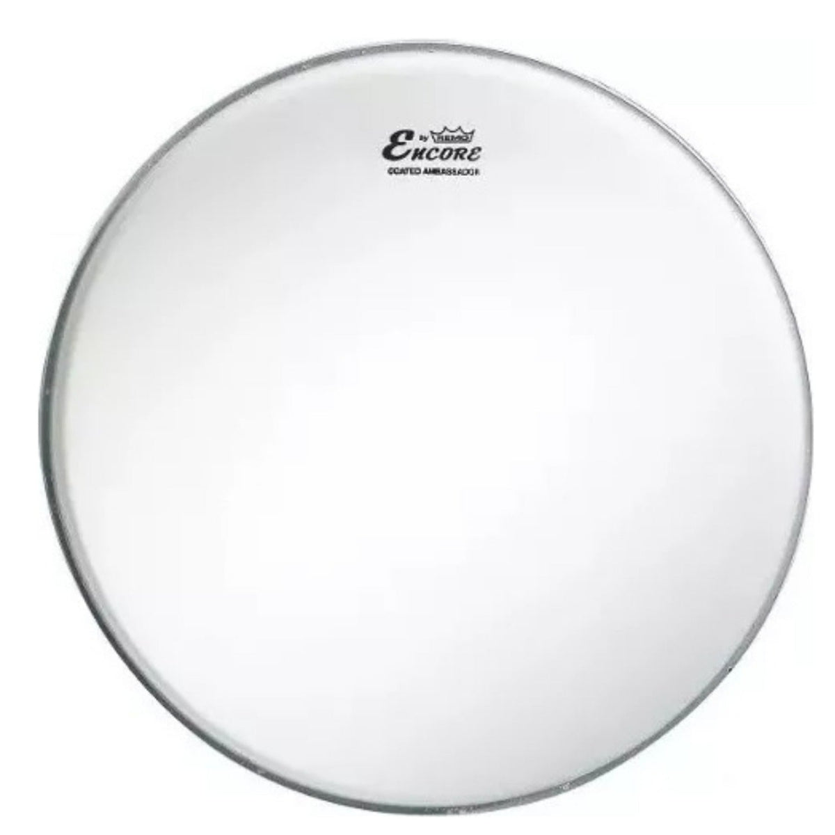 Remo EN-0318-BA Clear 18" Ambassador Batter Drumhead