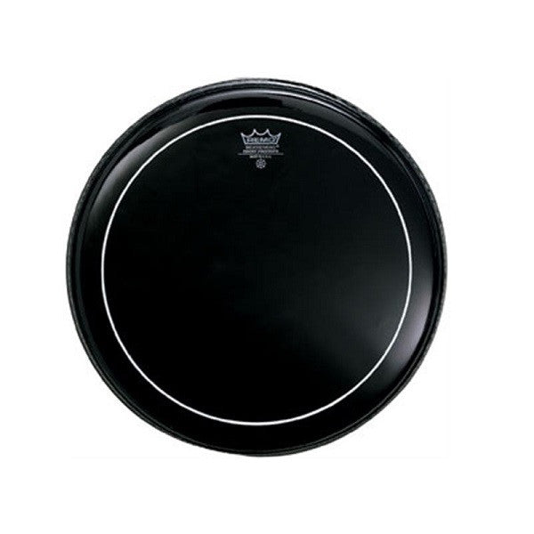 Remo ES0614PS 14" Ebony Pinstripe Batter Drum Head - Open Box
