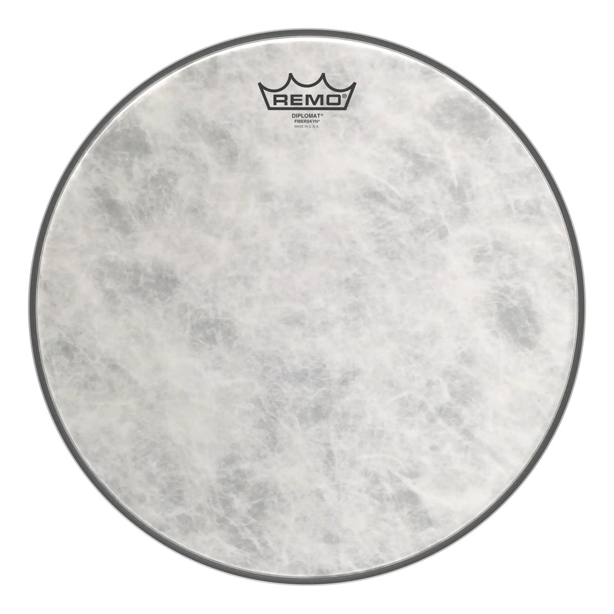 Remo FD-0514-00 14" USA Diplomat Fiberskyn Drumhead