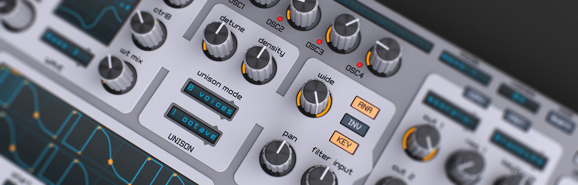 Reveal Sound Spire Advanced Synthesizer – Professional Audio Software & Plugin