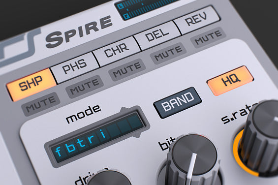 Reveal Sound Spire Advanced Synthesizer – Professional Audio Software & Plugin