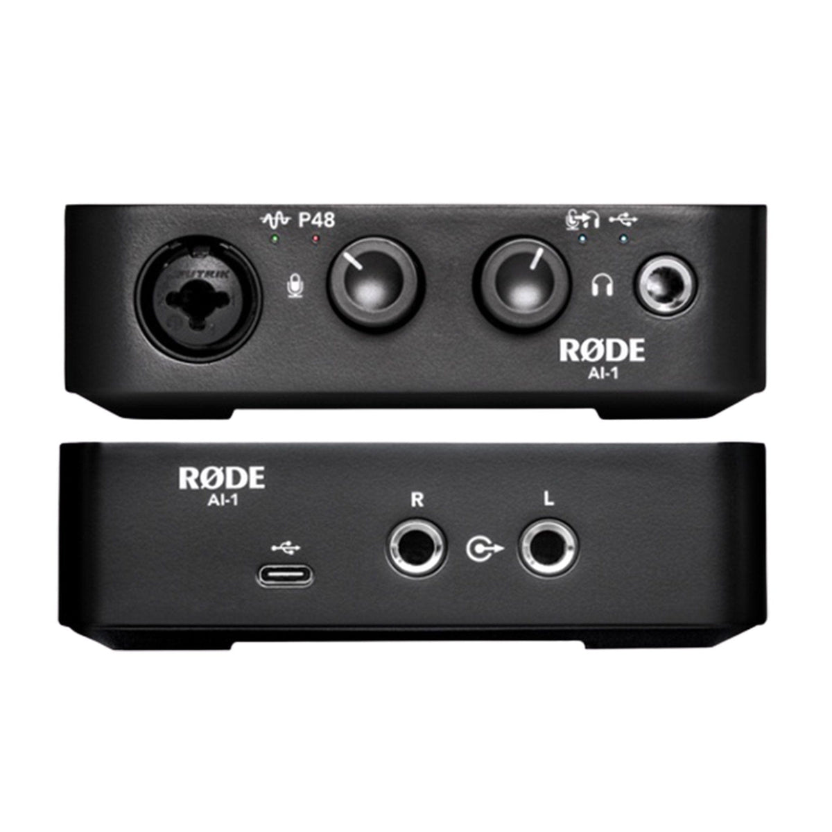 Rode AI-1 Studio-Quality USB Audio Interface - Open Box