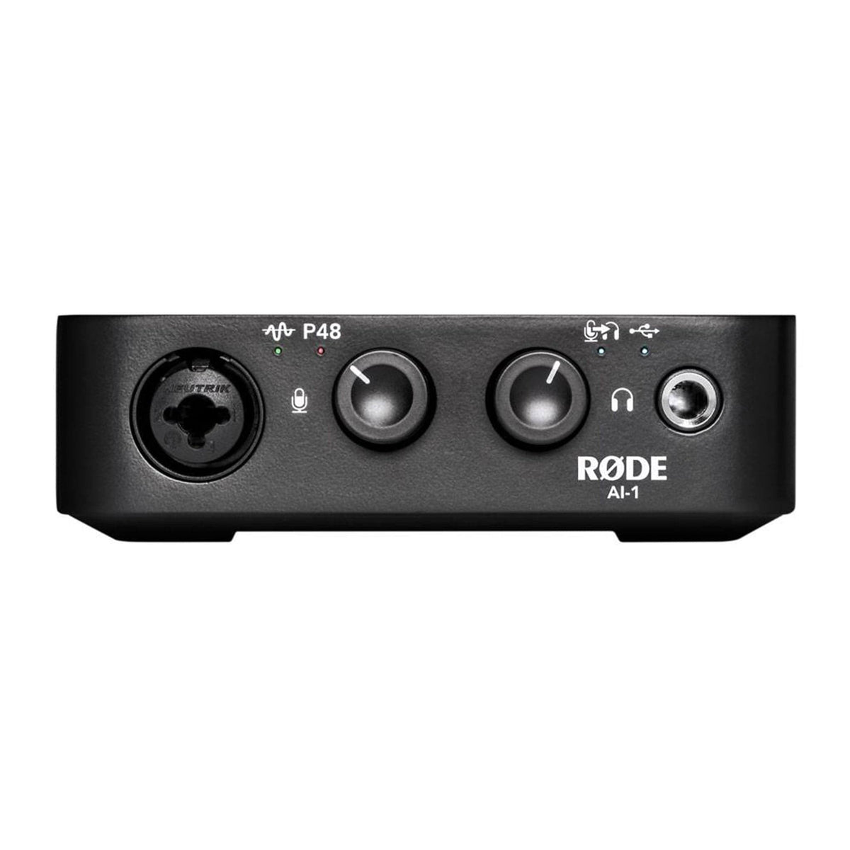 Rode AI-1 Studio-Quality USB Audio Interface - Open Box