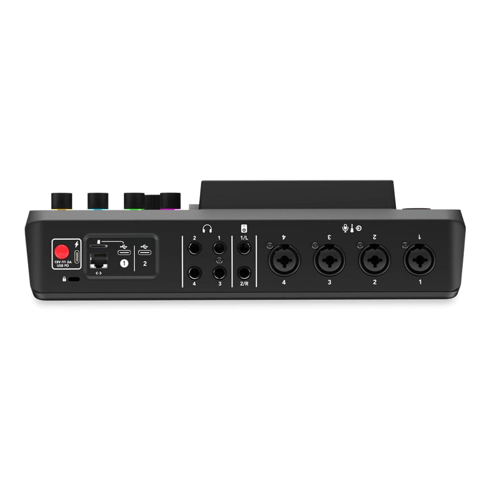 Rode RODECaster Pro II Integrated Audio Production Studio Audio Interface