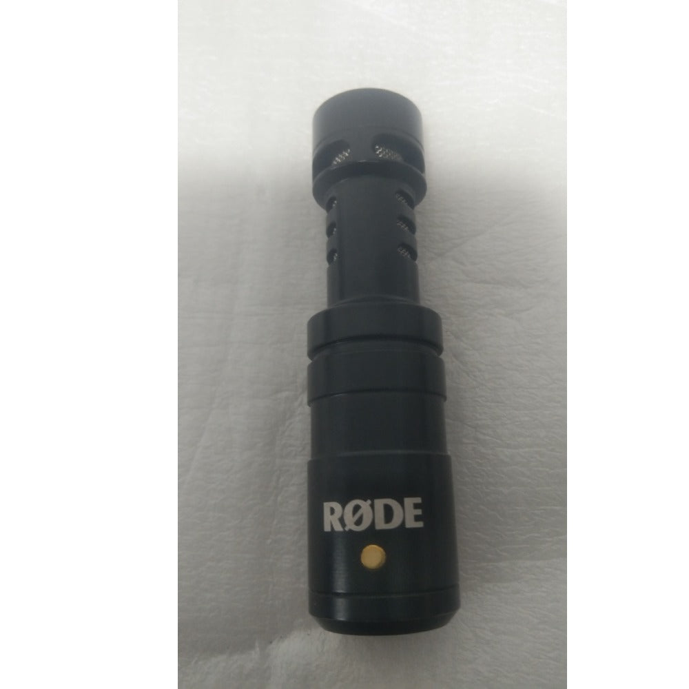 Rode Video Micro On Compact Camera Microphone - Open Box B Stock