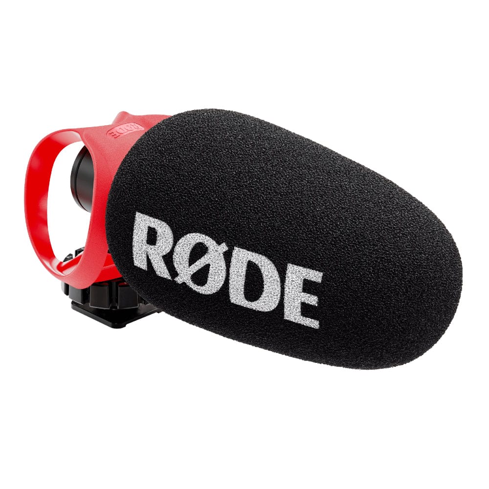 Rode VideoMicro II Ultra-Compact On-Camera Microphone