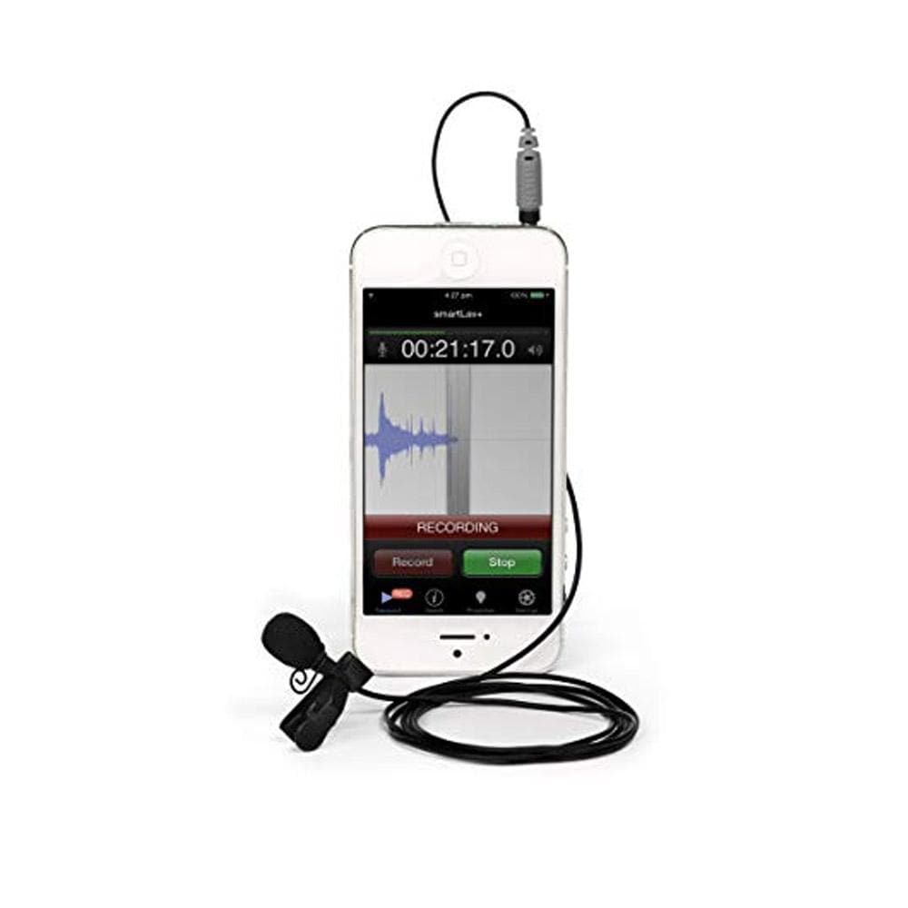 Rode Smart Lavalier Plus Dynamic Microphone - Open Box