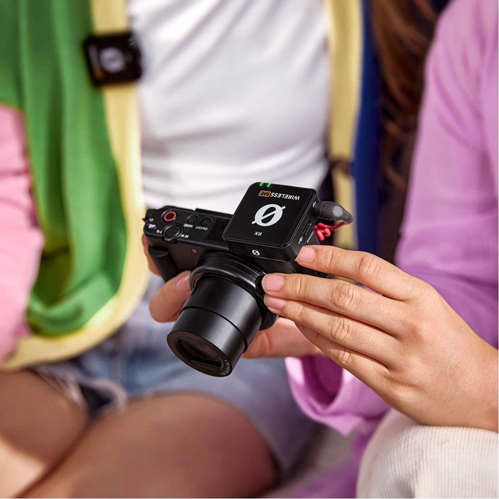 Rode Wireless ME Compact Digital Wireless Microphone System