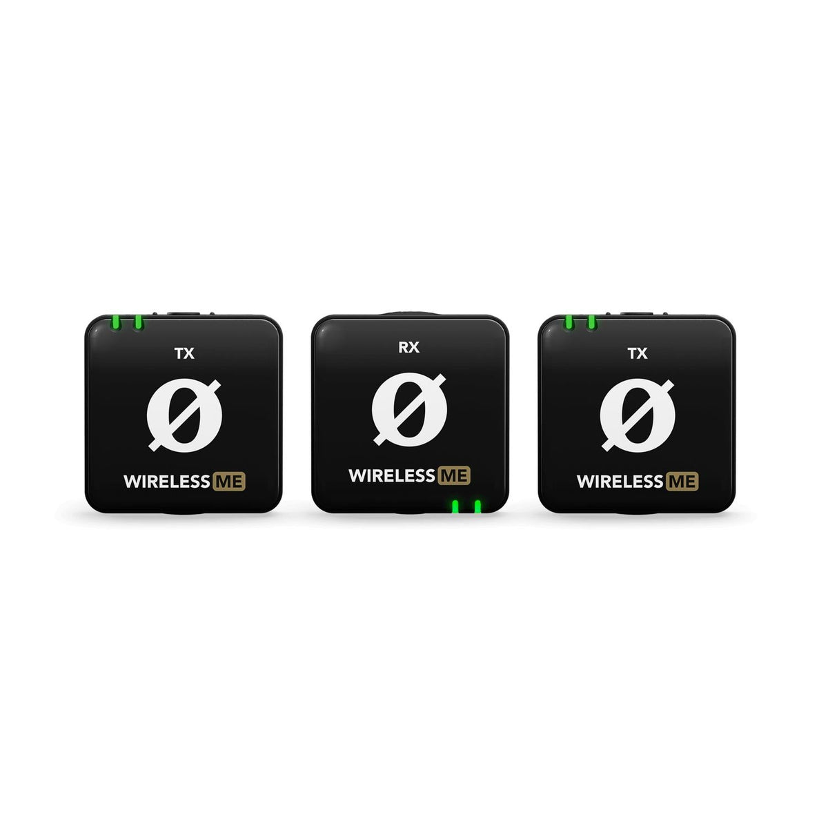 Rode Wireless ME Dual Compact Wireless Microphone System