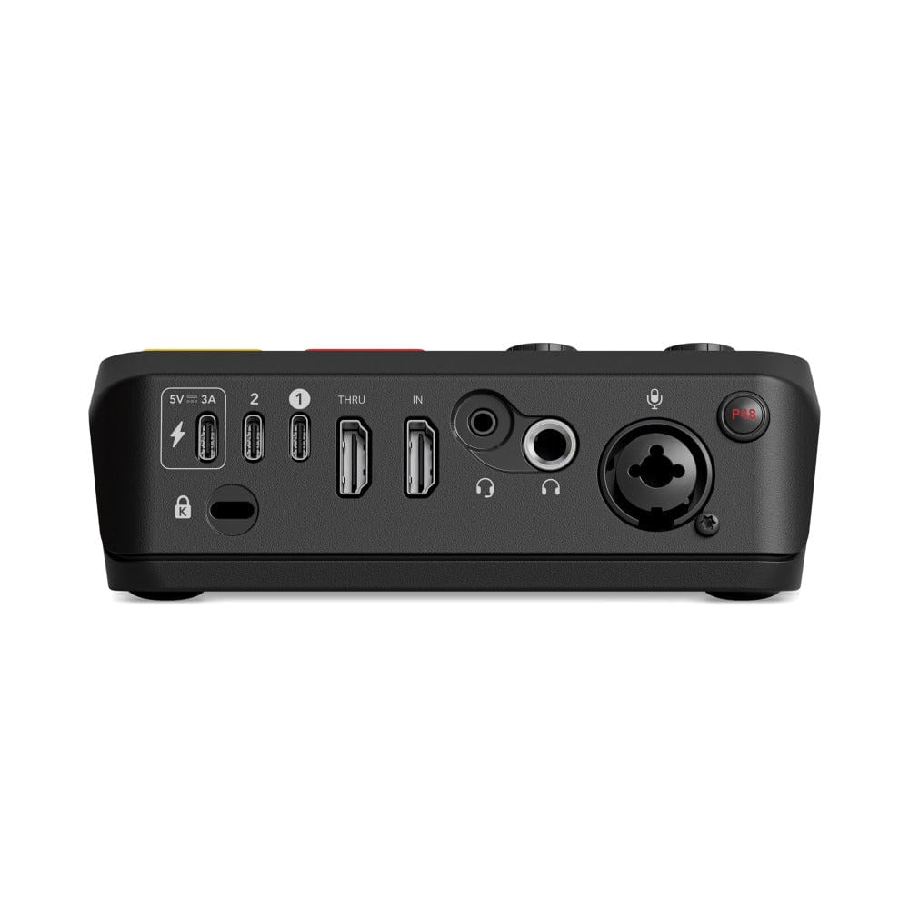 Rode X Streamer X Audio Interface and Video Capture Card