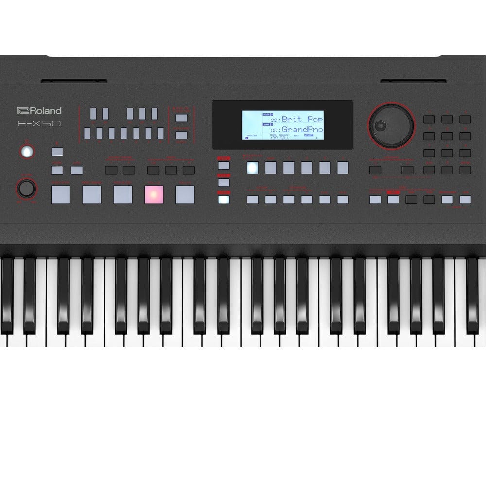 Roland E-X50 61 Key Arranger Keyboard