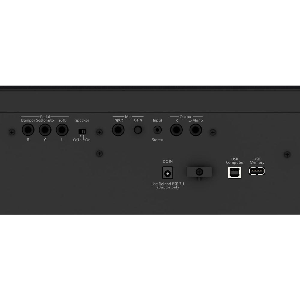 Roland FP-60X 88 Keys Digital Piano