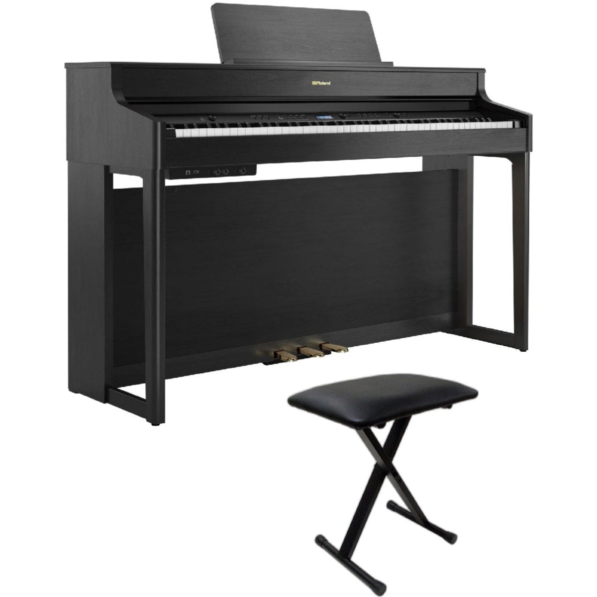 Roland HP-702 88 Key Digital Piano