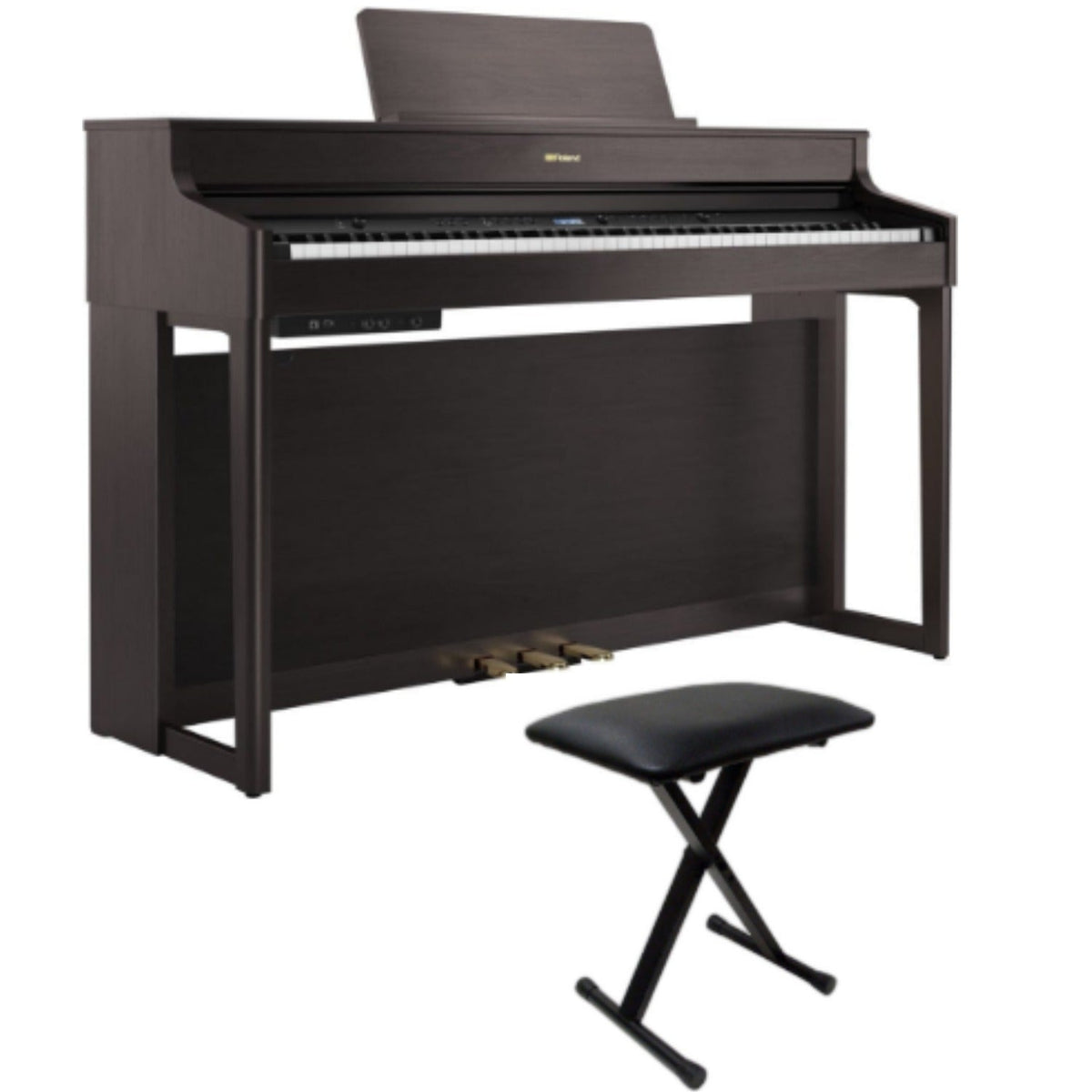 Roland HP-702 88 Key Digital Piano