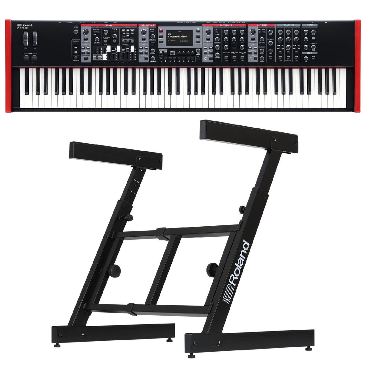 Roland V-STAGE 88 Keys Digital Piano