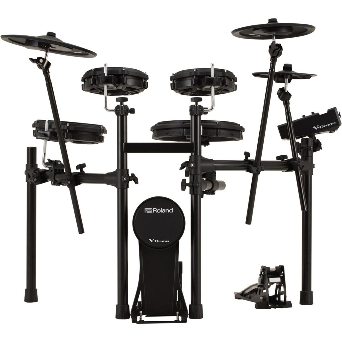 Roland TD-313 Electronic Drum Kit with Stand