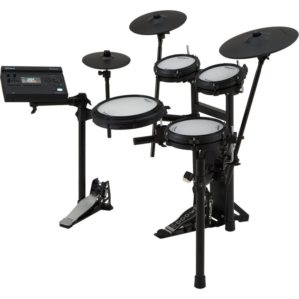 Roland TD-313 Electronic Drum Kit with Stand