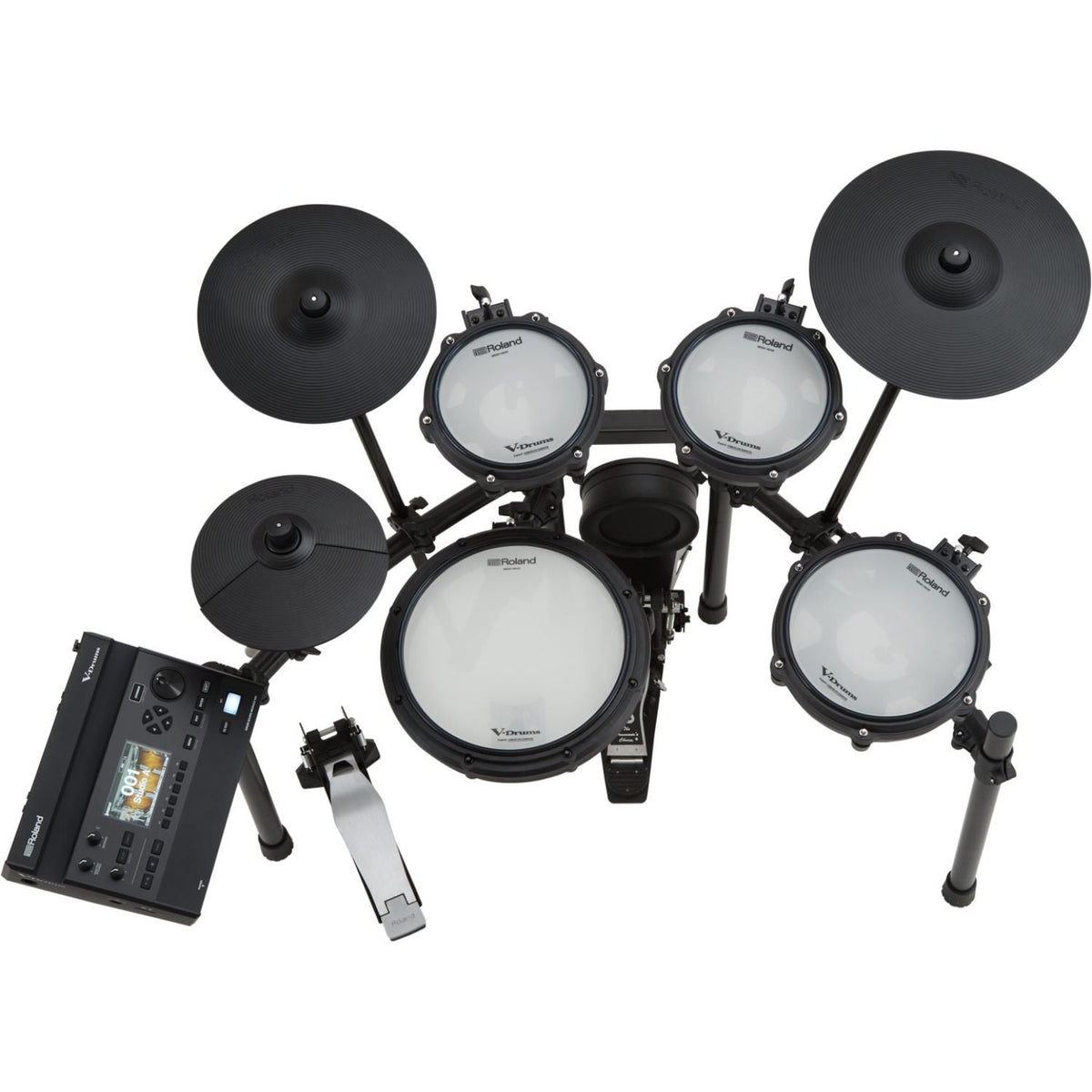 Roland TD-313 Electronic Drum Kit with Stand